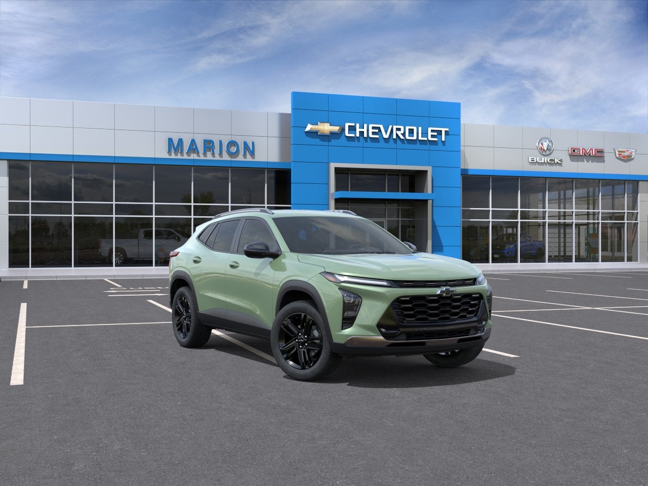 2026 Chevrolet Trax ACTIV