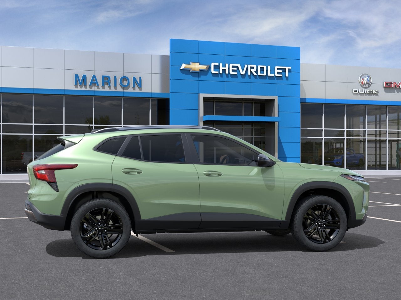 2026 Chevrolet Trax ACTIV