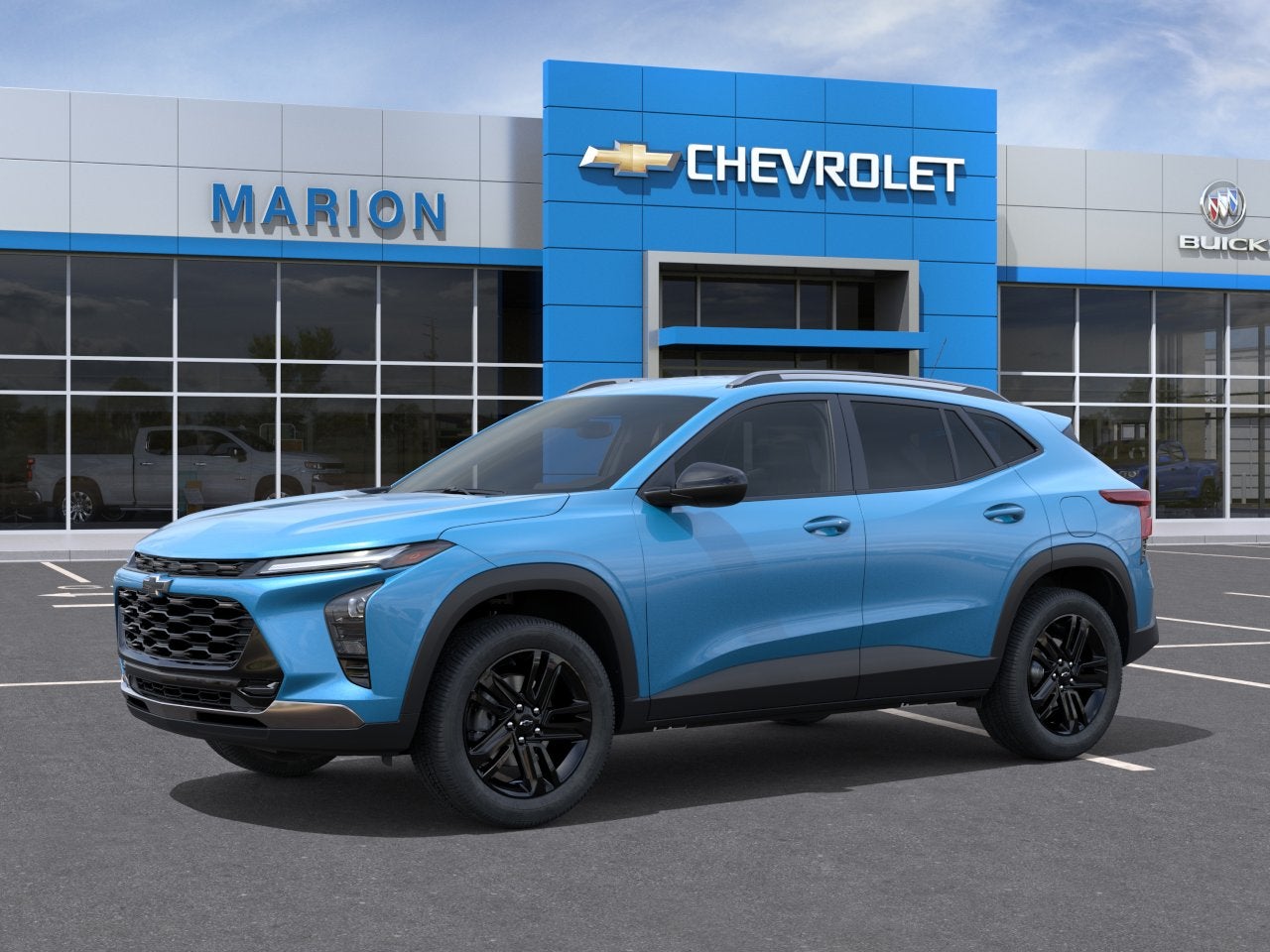 2026 Chevrolet Trax ACTIV