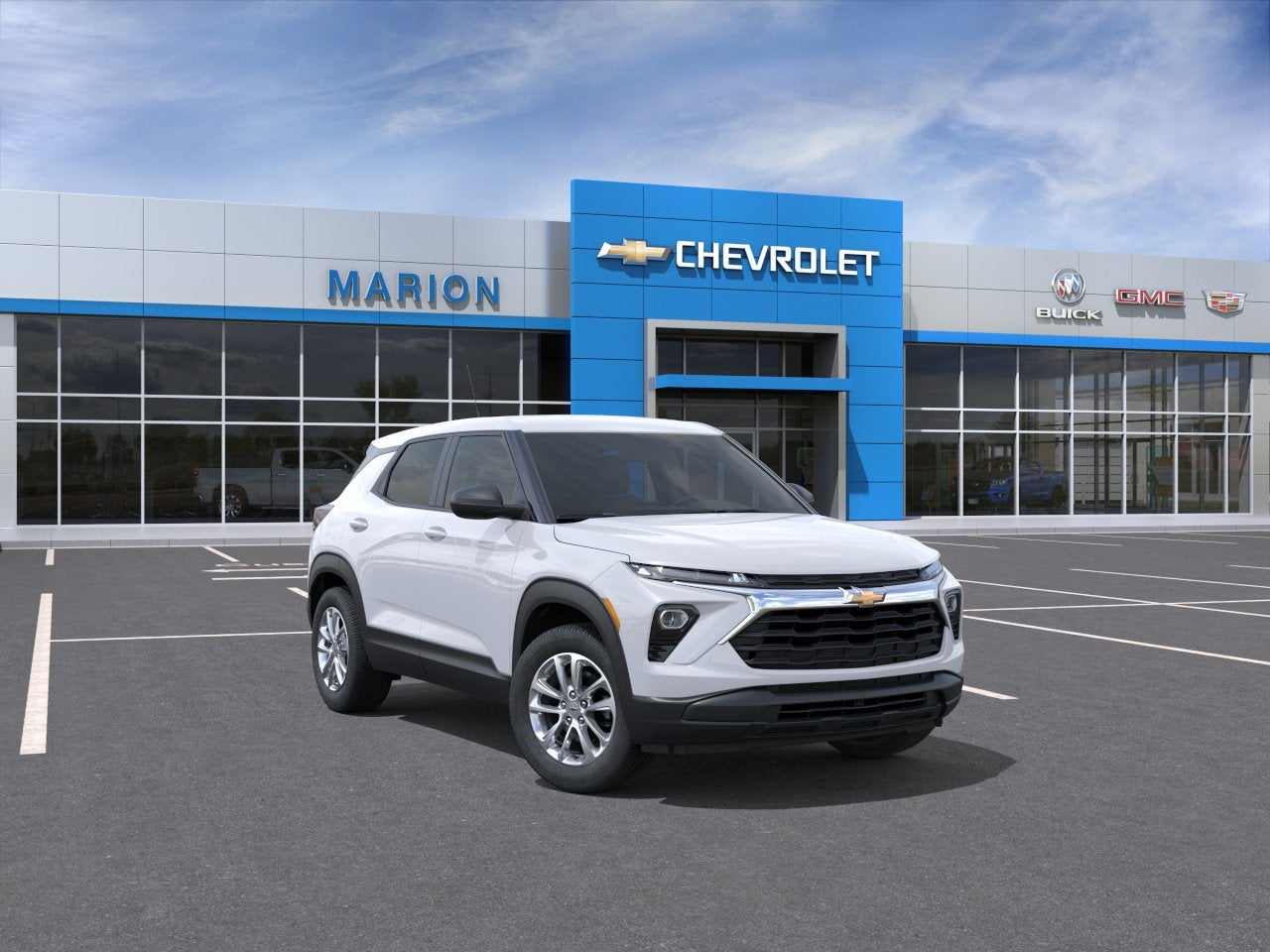 2026 Chevrolet Trailblazer LS - Photo 25