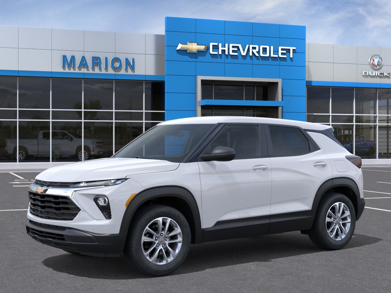 2026 Chevrolet Trailblazer LS - Photo 26