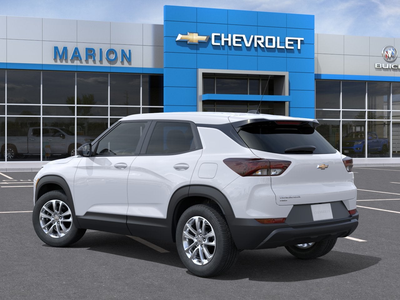 2026 Chevrolet Trailblazer LS - Photo 27