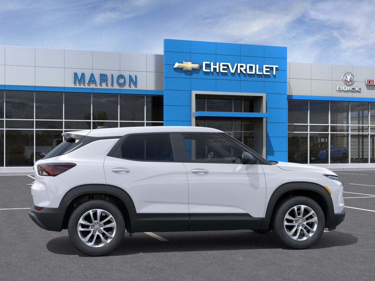 2026 Chevrolet Trailblazer LS - Photo 29