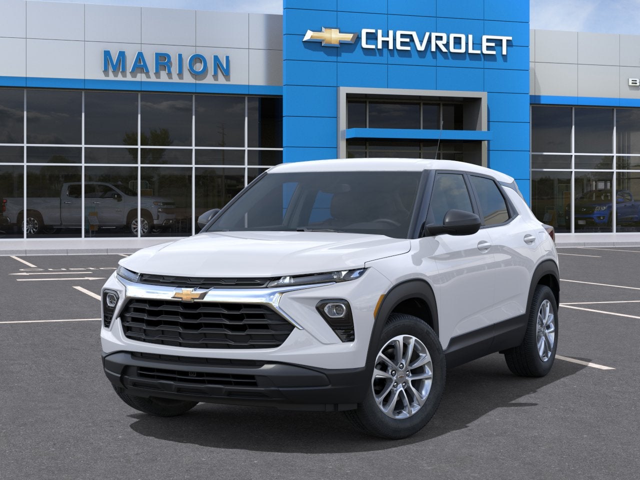 2026 Chevrolet Trailblazer LS - Photo 30