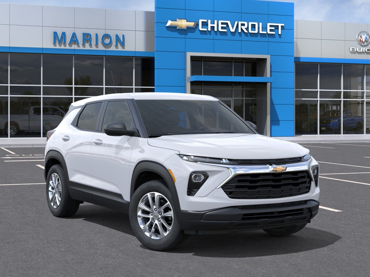 2026 Chevrolet Trailblazer LS - Photo 31