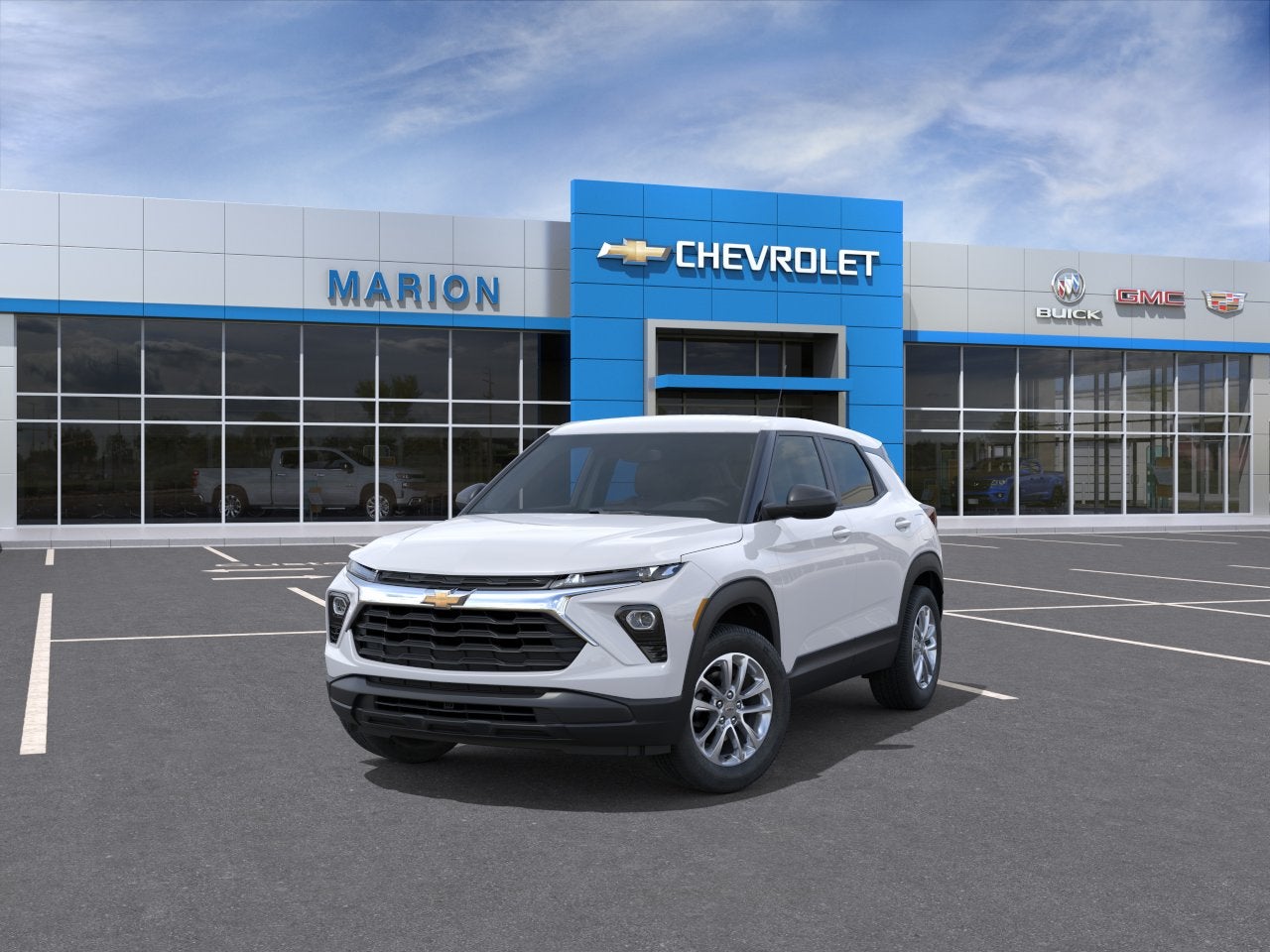 2026 Chevrolet Trailblazer LS - Photo 32