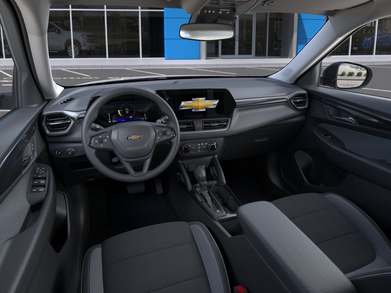 2026 Chevrolet Trailblazer LS - Photo 39