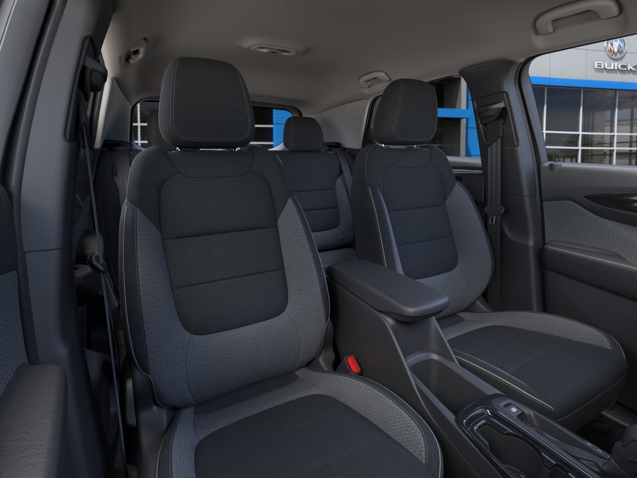 2026 Chevrolet Trailblazer LS - Photo 40