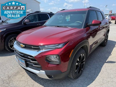 2022 Chevrolet Trailblazer LT