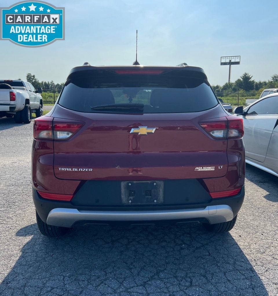 2022 Chevrolet Trailblazer LT - Photo 6