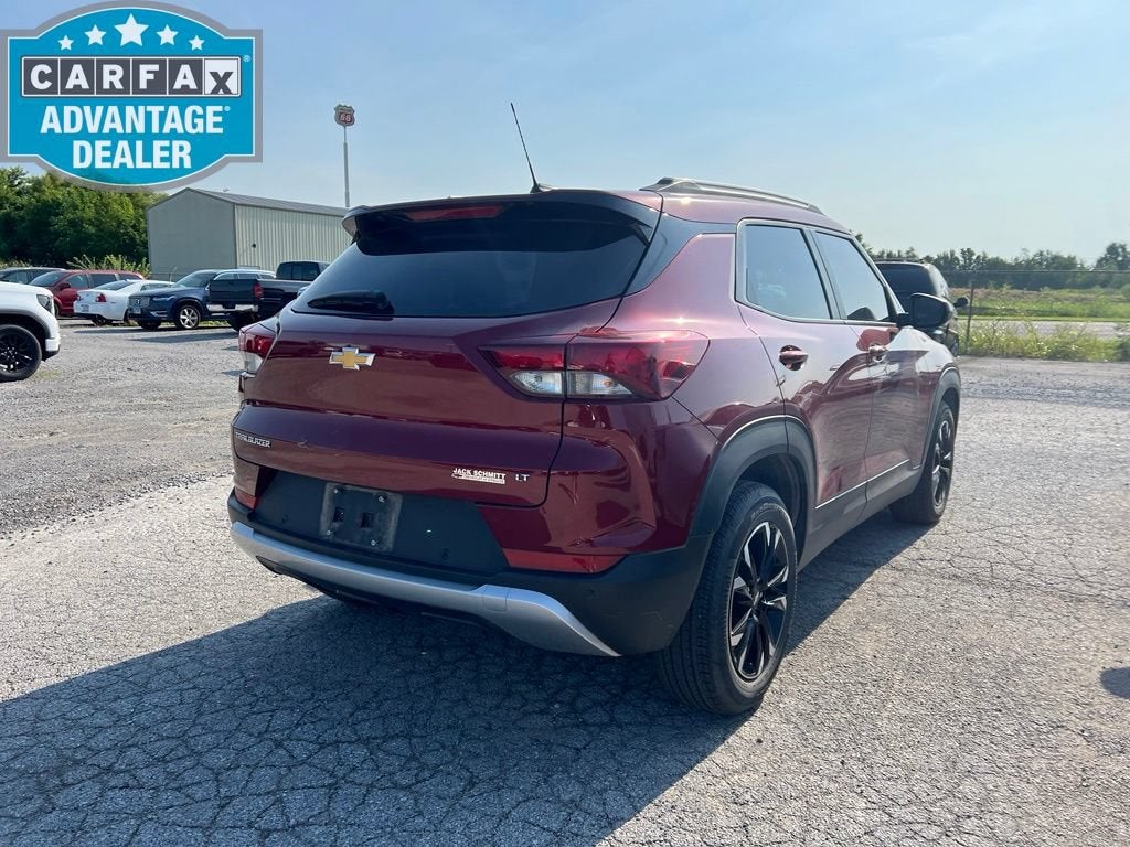 2022 Chevrolet Trailblazer LT - Photo 7