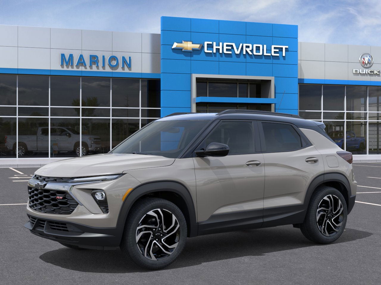 2026 Chevrolet Trailblazer RS