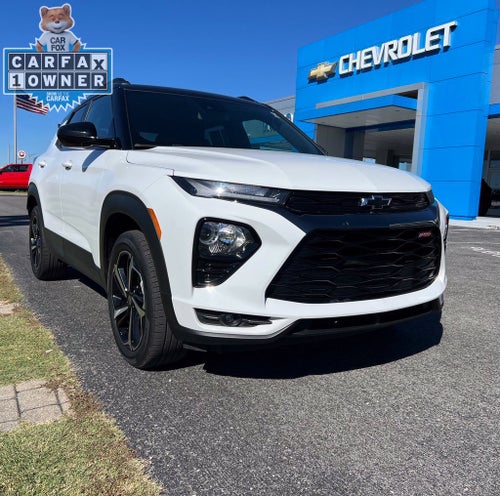 2023 Chevrolet Trailblazer RS