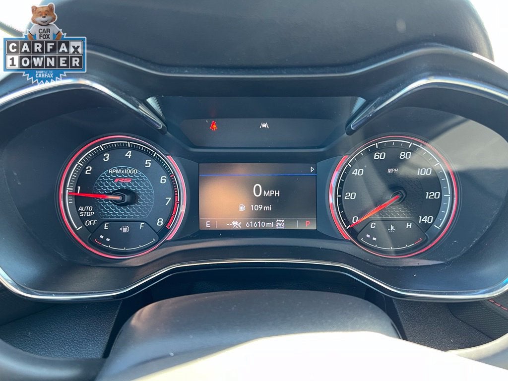 2023 Chevrolet Trailblazer RS