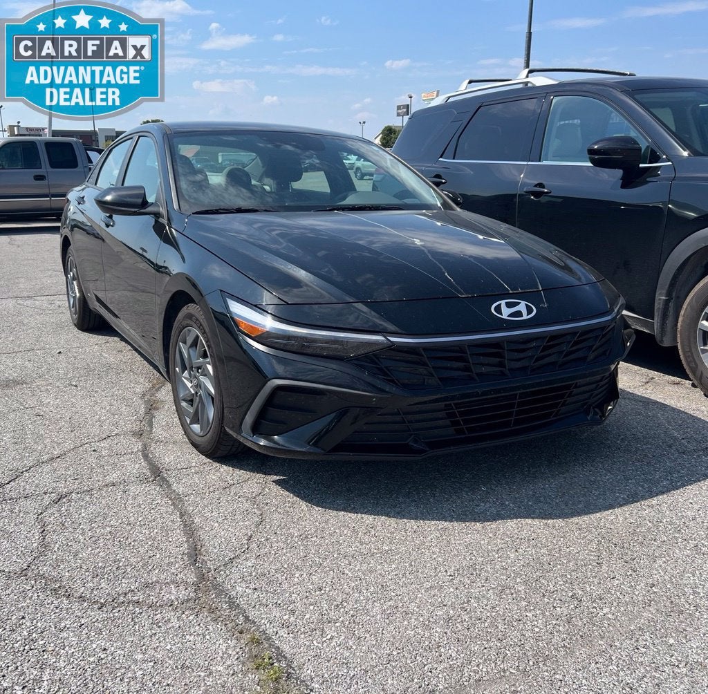 2024 Hyundai Elantra SEL