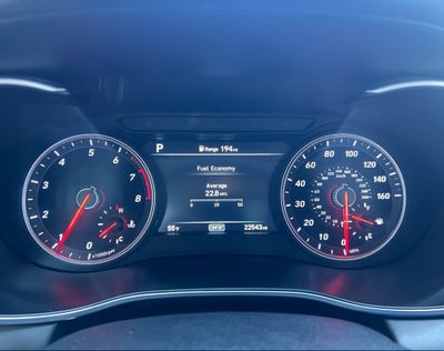 2020 Genesis G70 2.0T