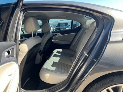 2020 Genesis G70 2.0T