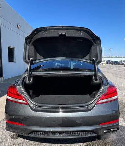 2020 Genesis G70 2.0T