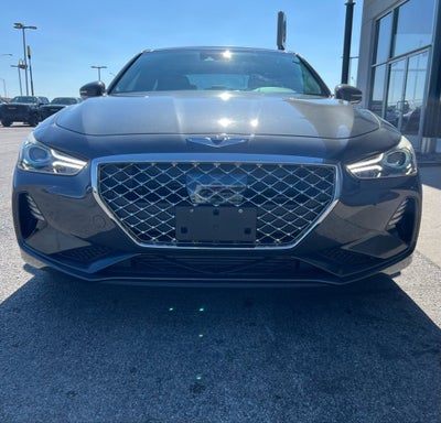 2020 Genesis G70 2.0T