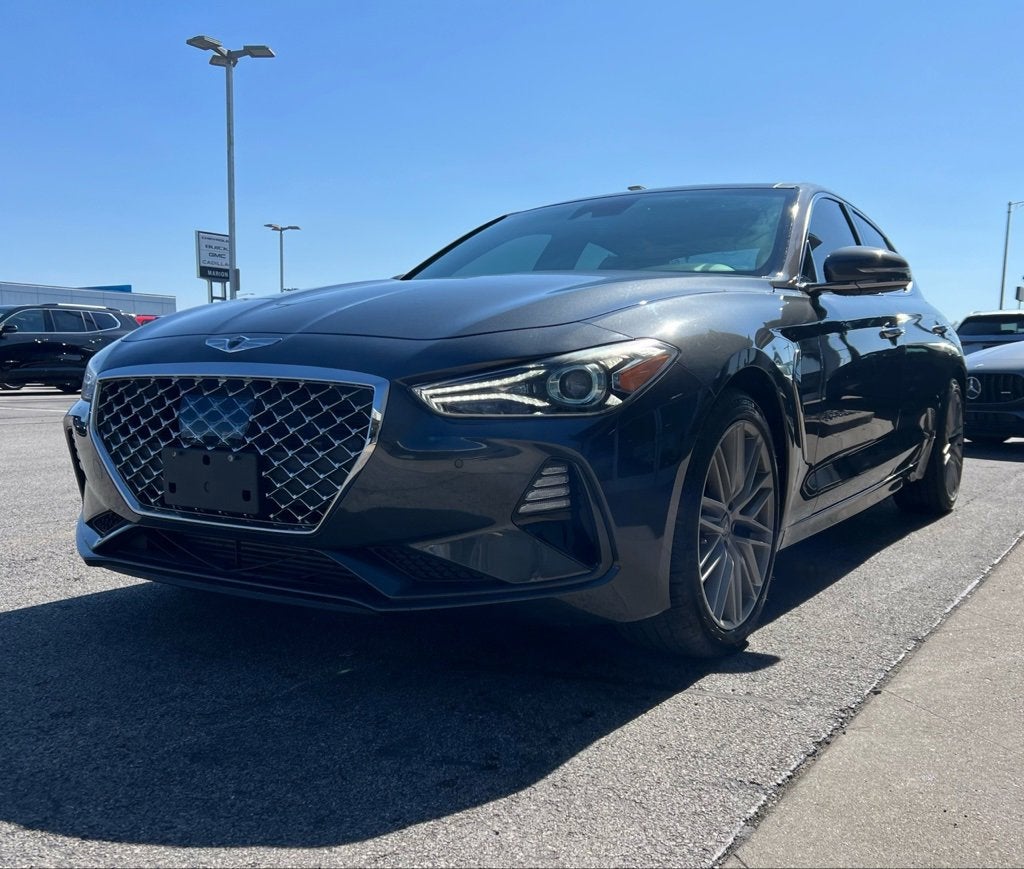 2020 Genesis G70 2.0T