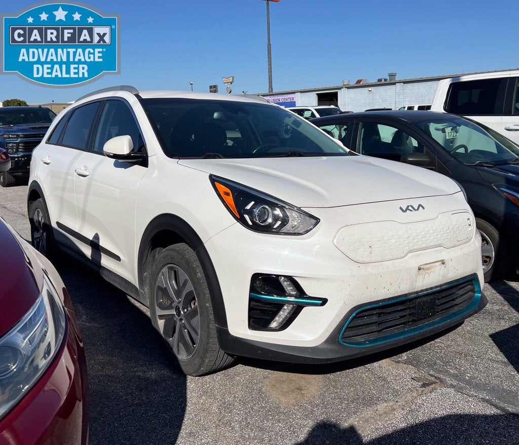 2022 Kia Niro