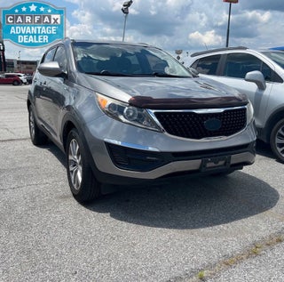 2016 Kia Sportage LX
