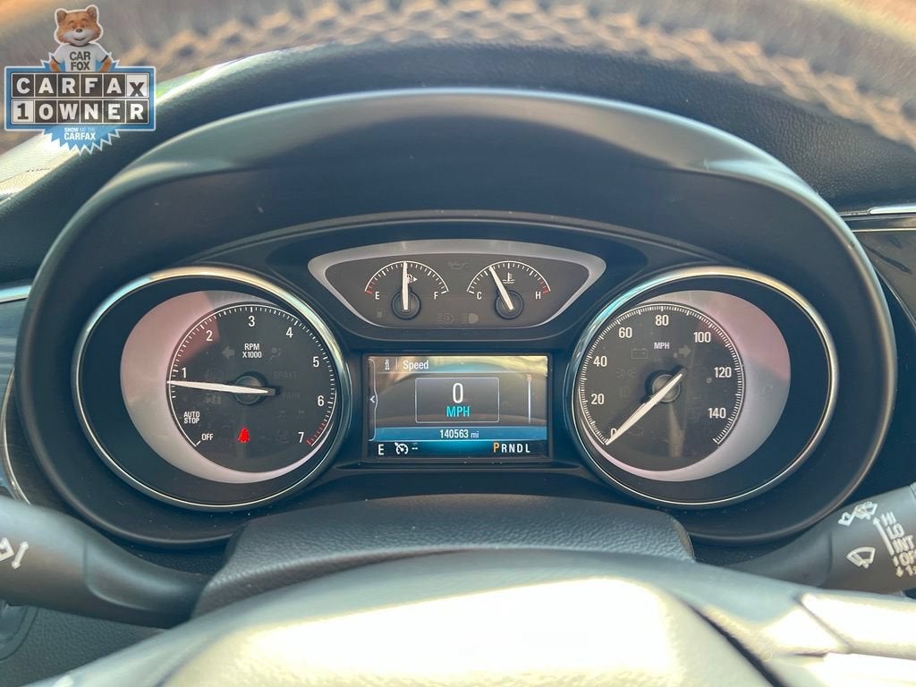 2020 Buick Envision Essence