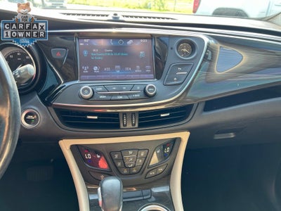 2020 Buick Envision Essence