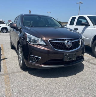 2020 Buick Envision Essence