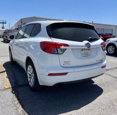 2017 Buick Envision Essence