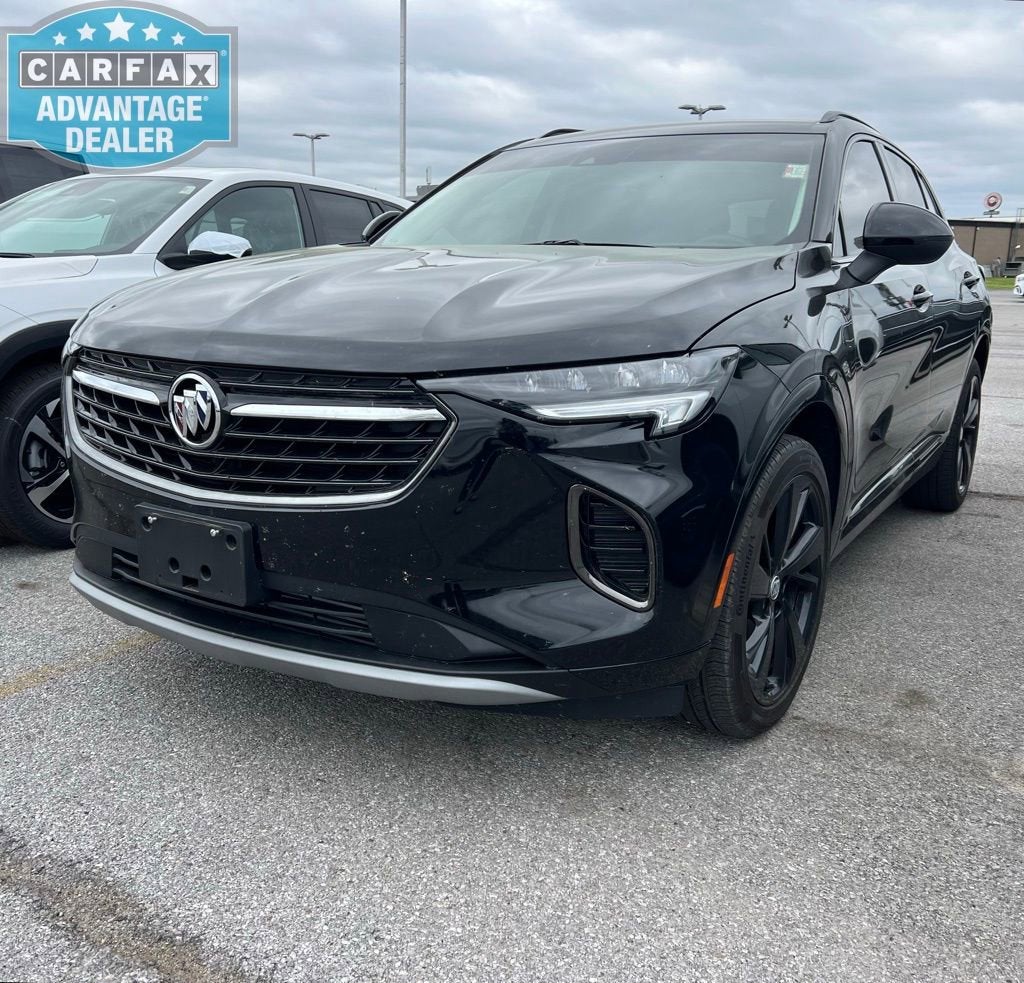 2023 Buick Envision Preferred