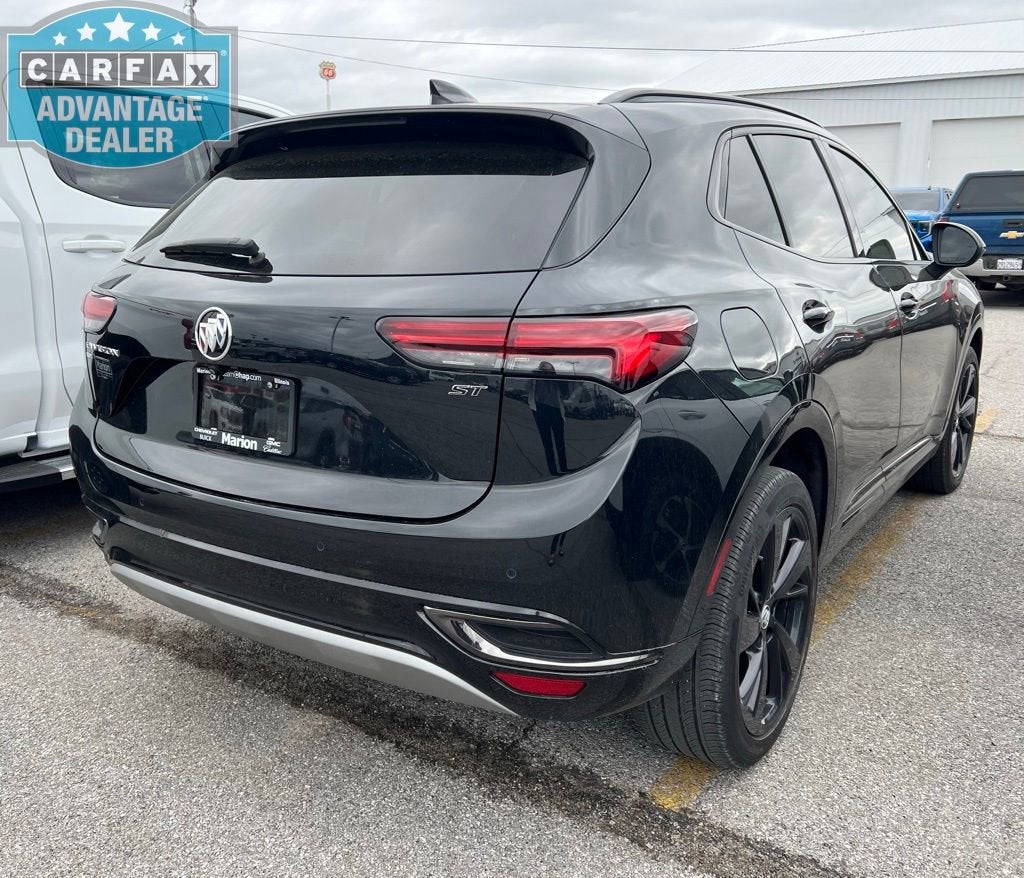 2023 Buick Envision Preferred