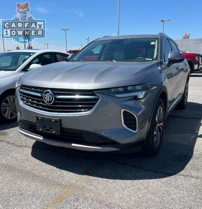 2021 Buick Envision Essence