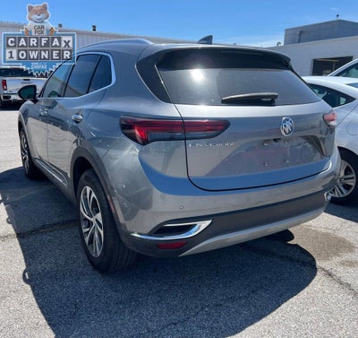 2021 Buick Envision Essence