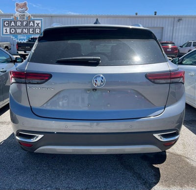 2021 Buick Envision Essence