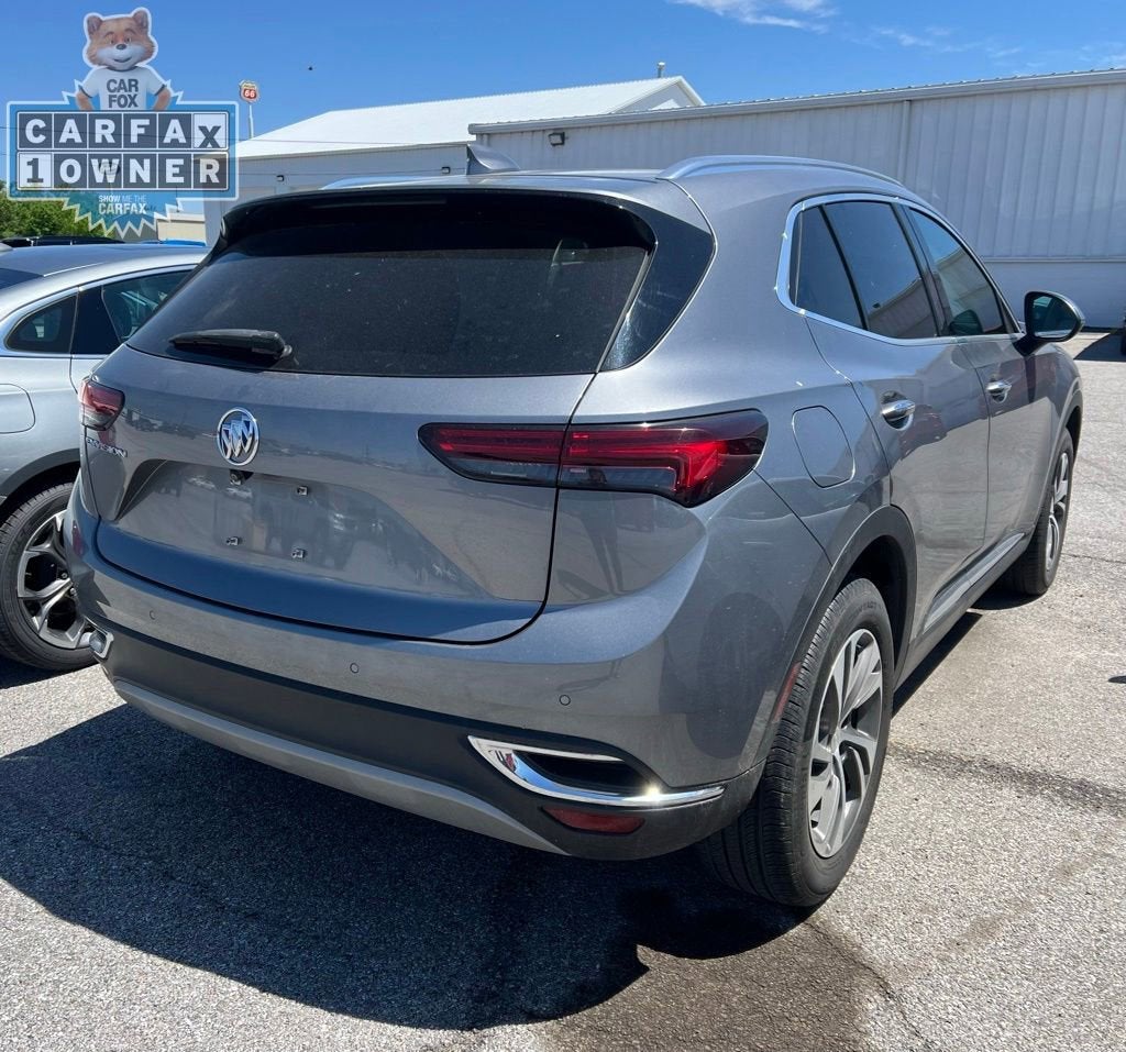 2021 Buick Envision Essence