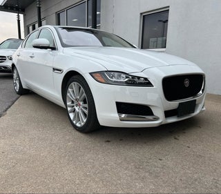2019 Jaguar XF 25t Premium