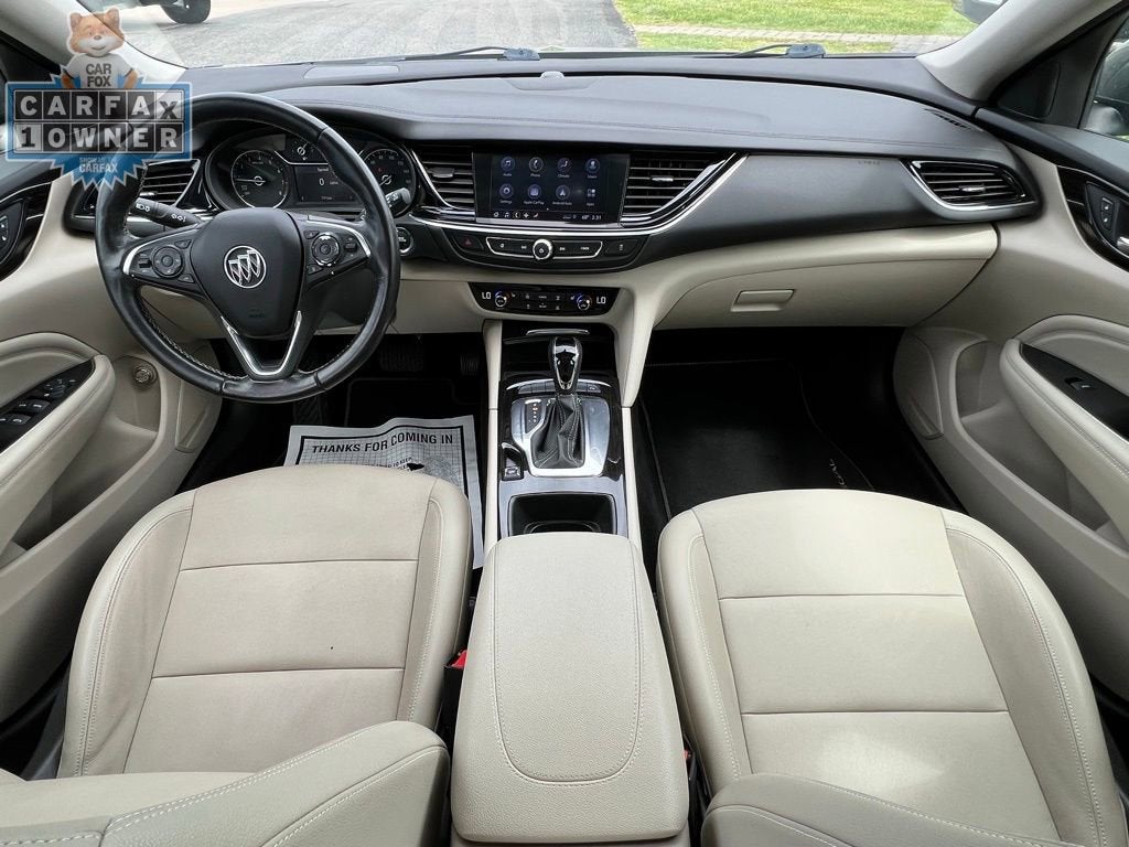 2019 Buick Regal TourX Essence