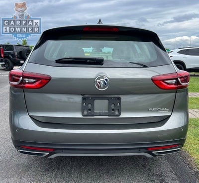 2019 Buick Regal TourX Essence