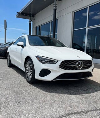 2025 Mercedes-Benz CLA 250 Base