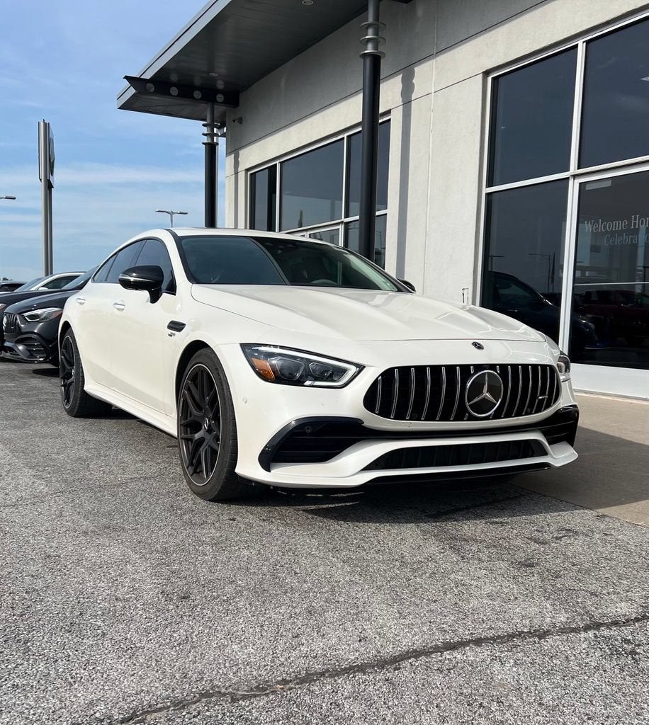 2021 Mercedes-Benz AMG® GT AMG® GT 43