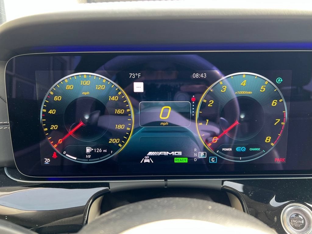 2021 Mercedes-Benz AMG® GT AMG® GT 43