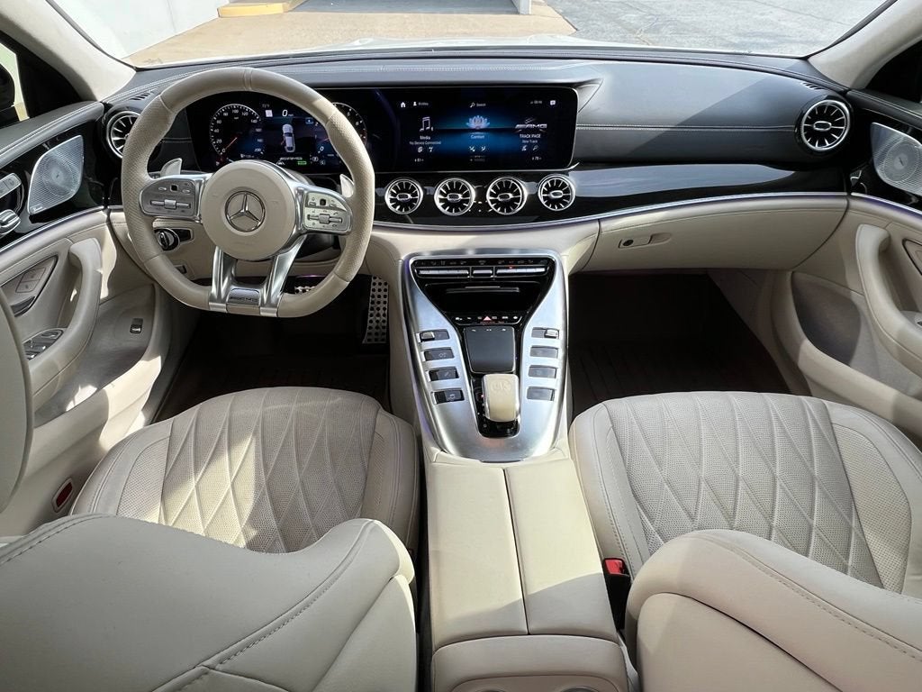 2021 Mercedes-Benz AMG® GT AMG® GT 43