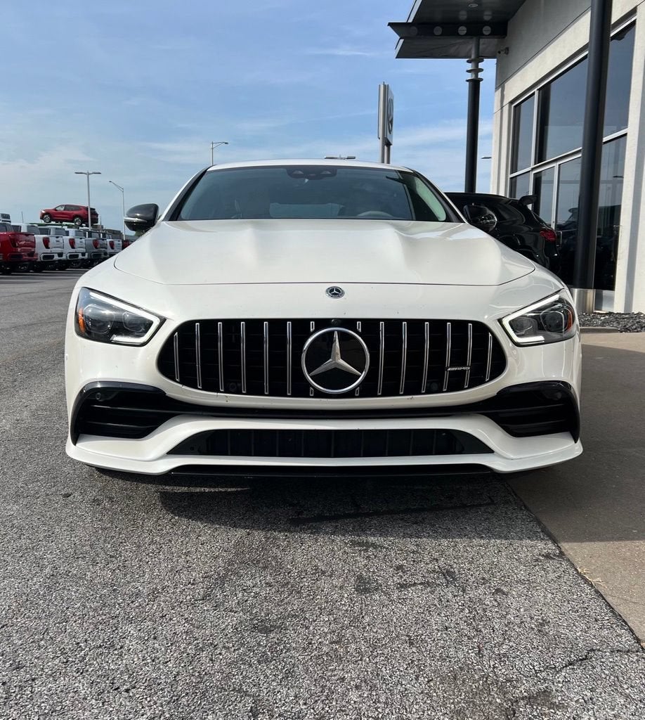 2021 Mercedes-Benz AMG® GT AMG® GT 43