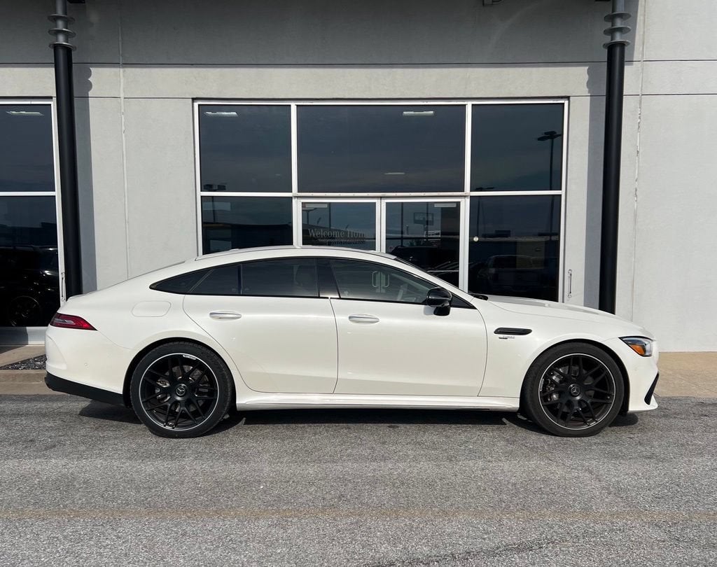2021 Mercedes-Benz AMG® GT AMG® GT 43