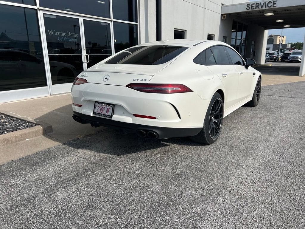 2021 Mercedes-Benz AMG® GT AMG® GT 43
