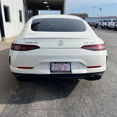 2021 Mercedes-Benz AMG® GT AMG® GT 43