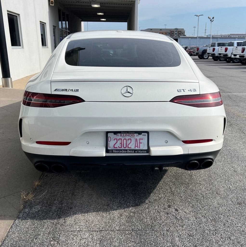 2021 Mercedes-Benz AMG® GT AMG® GT 43
