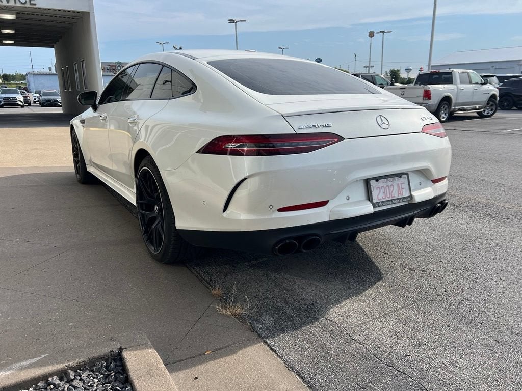 2021 Mercedes-Benz AMG® GT AMG® GT 43