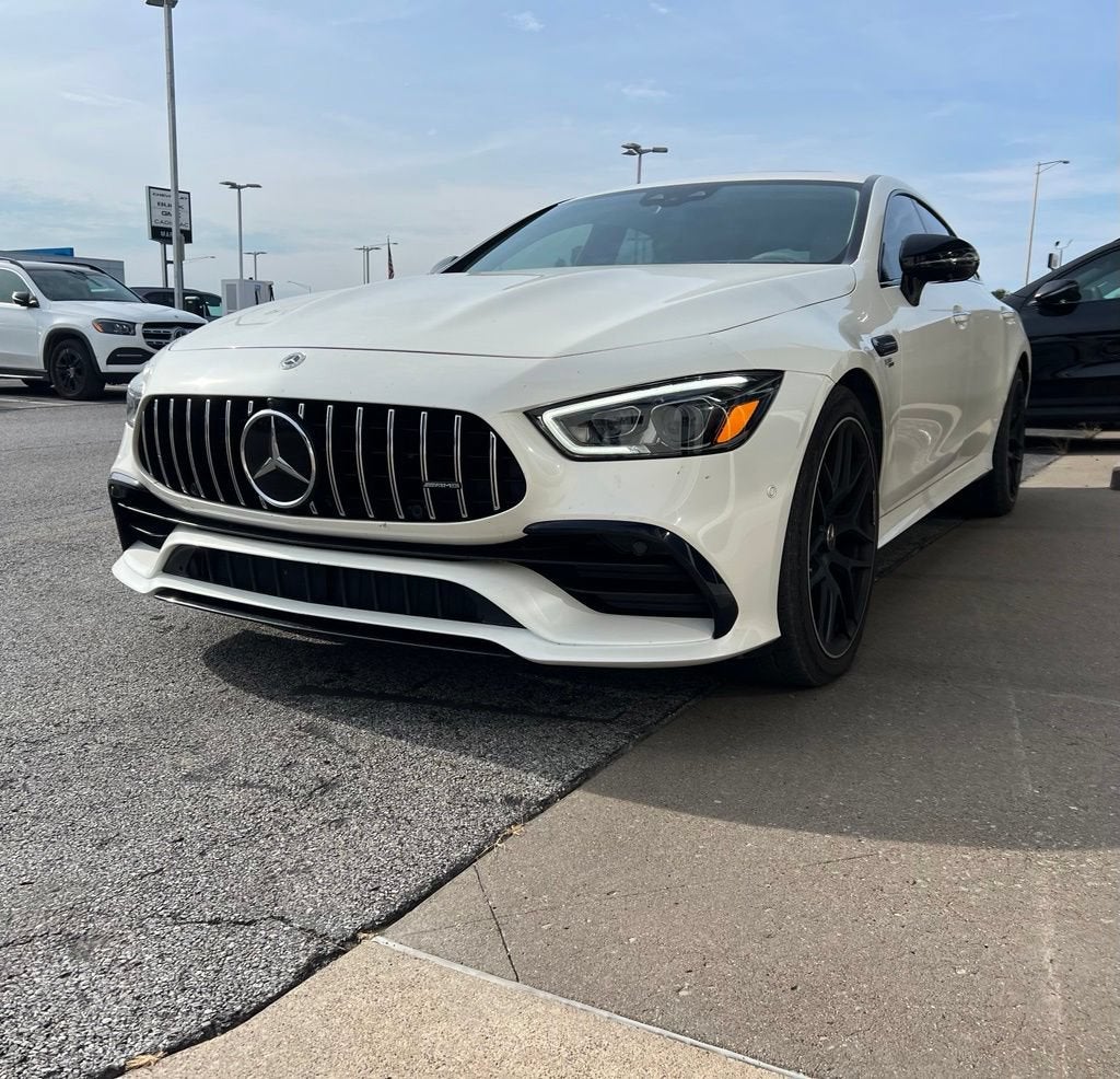 2021 Mercedes-Benz AMG® GT AMG® GT 43